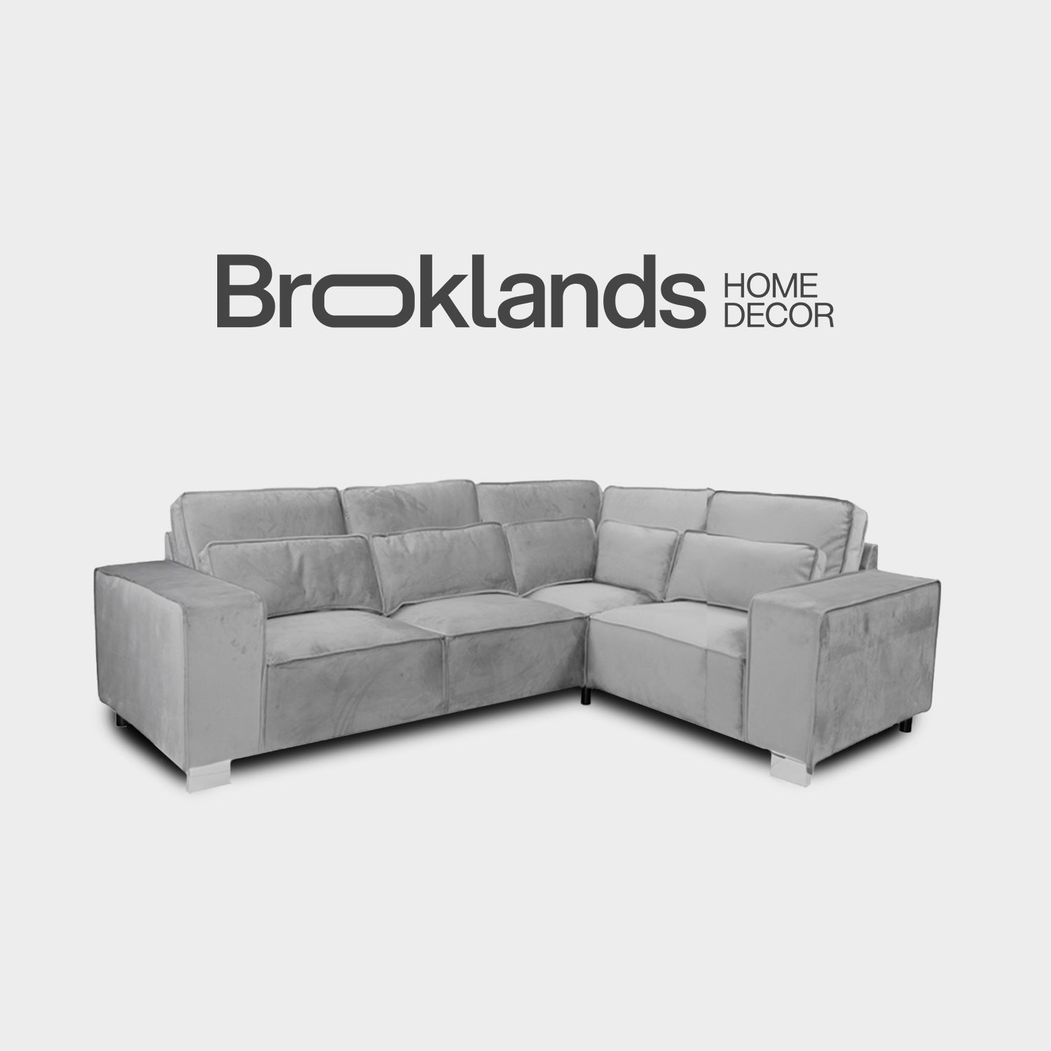 Sloane Luxury Sofa 4 Seater Right Hand Corner