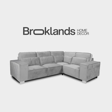 Sloane Luxury Sofa 4 Seater Right Hand Corner