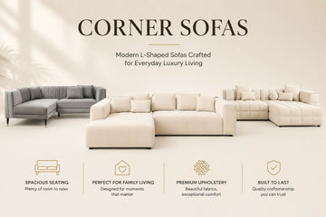 Corner Sofas