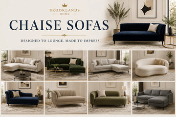 Chaise Sofas