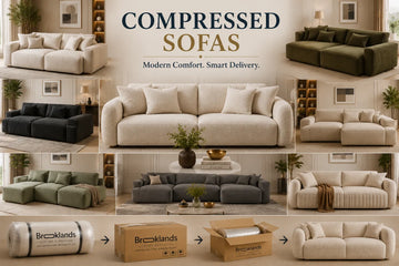 Compressed Sofas