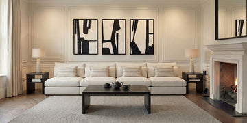 Five Seater Sofas