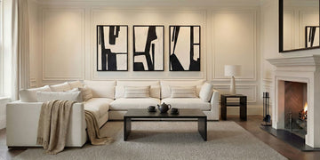 Six Seater Sofas