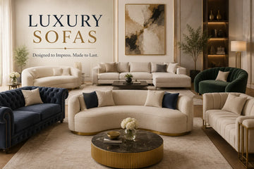 Luxury Sofas