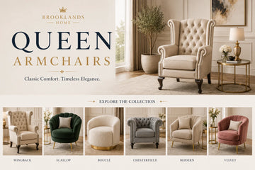 Queen Armchairs