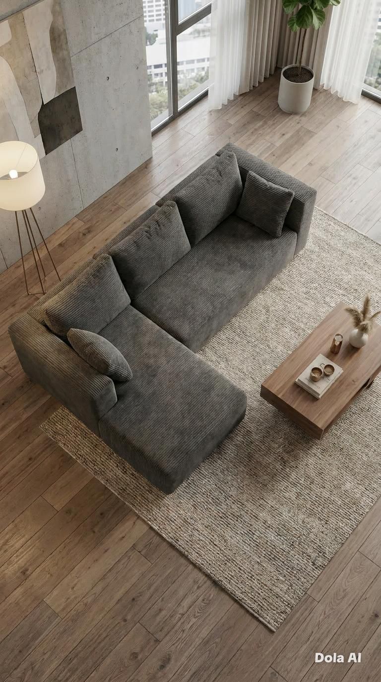 Boneless Sofa
