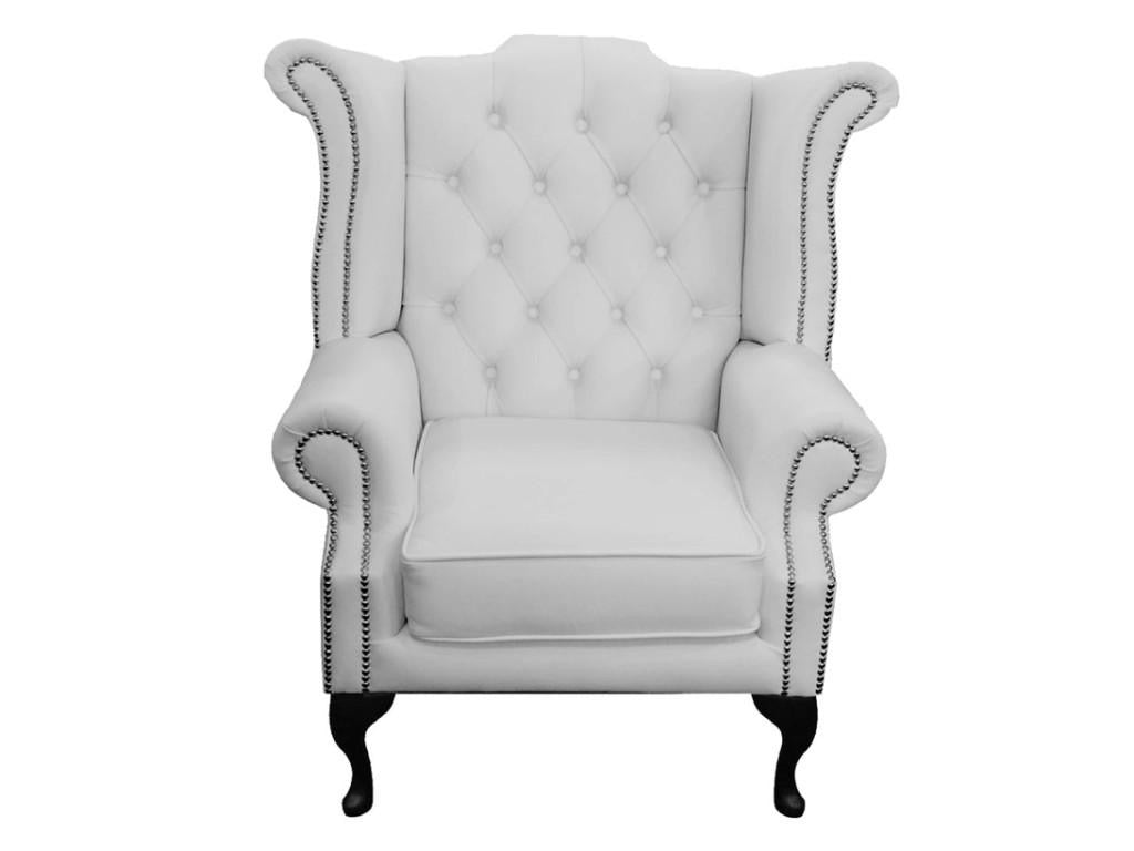 Queen Anne Chesterfield Chair