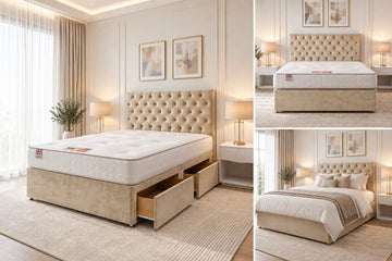 Athens Divan Bed