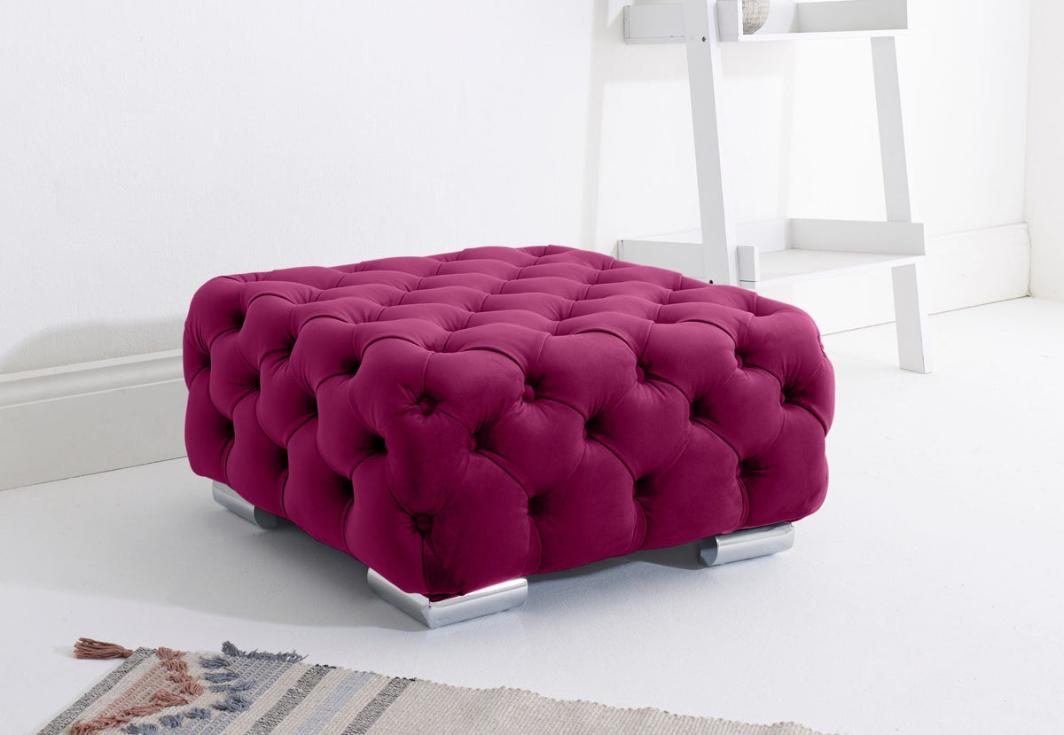 Matching Footstool - reference view 5