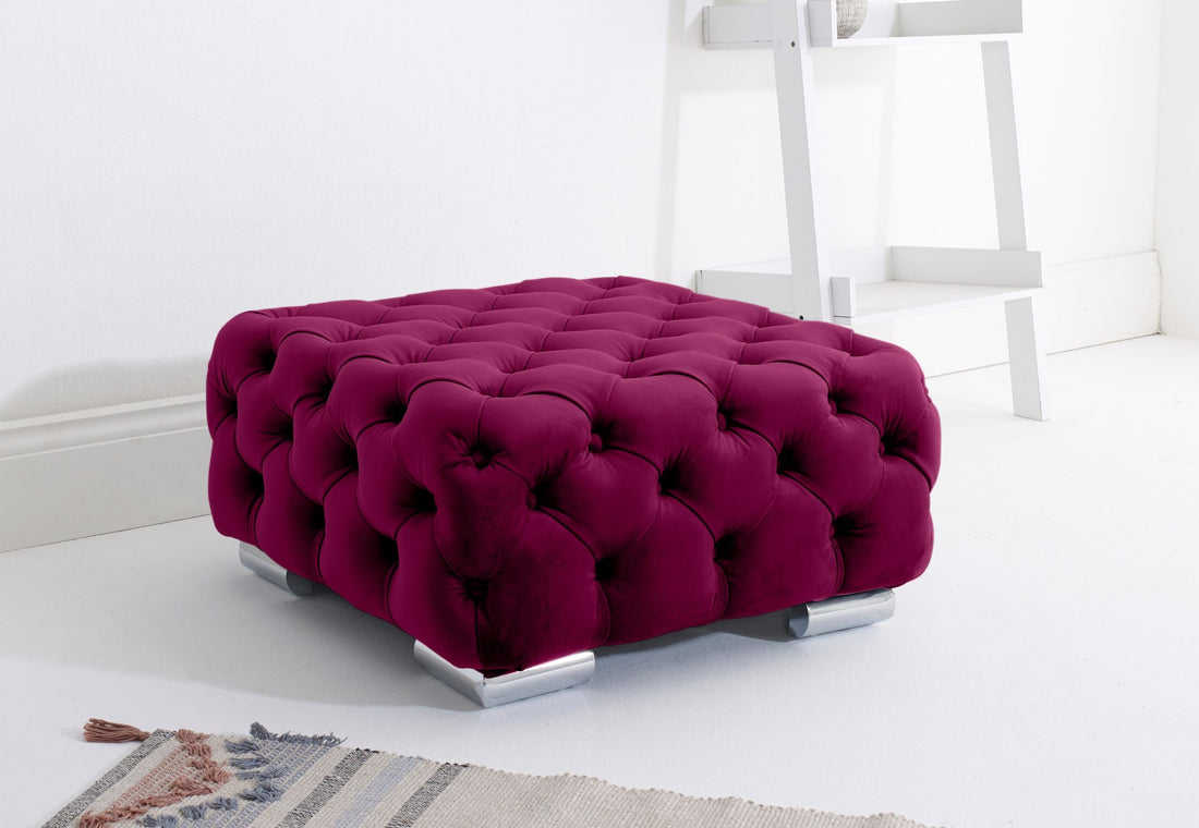Matching Footstool - reference view 1