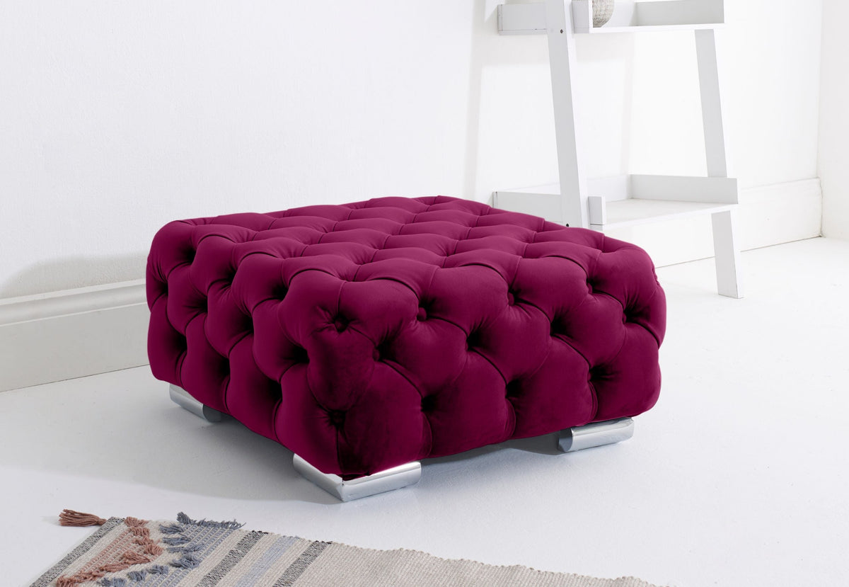 Matching Footstool - reference view 2