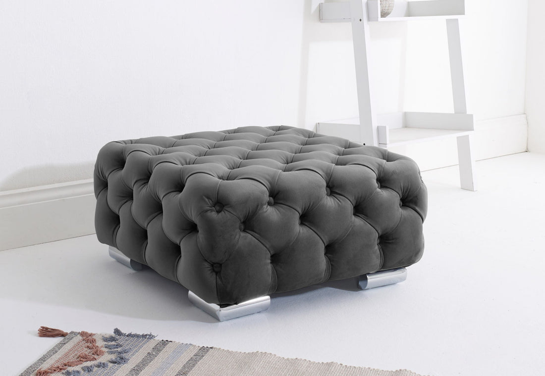Matching Footstool - reference view 1