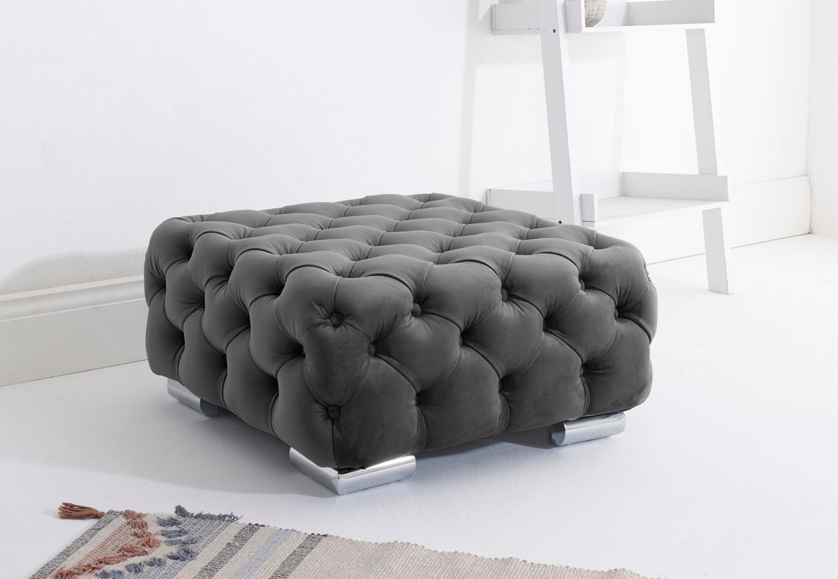 Matching Footstool - reference view 1