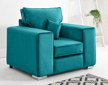 Madrid Corner Fullback + Extra Cushions - reference view 1