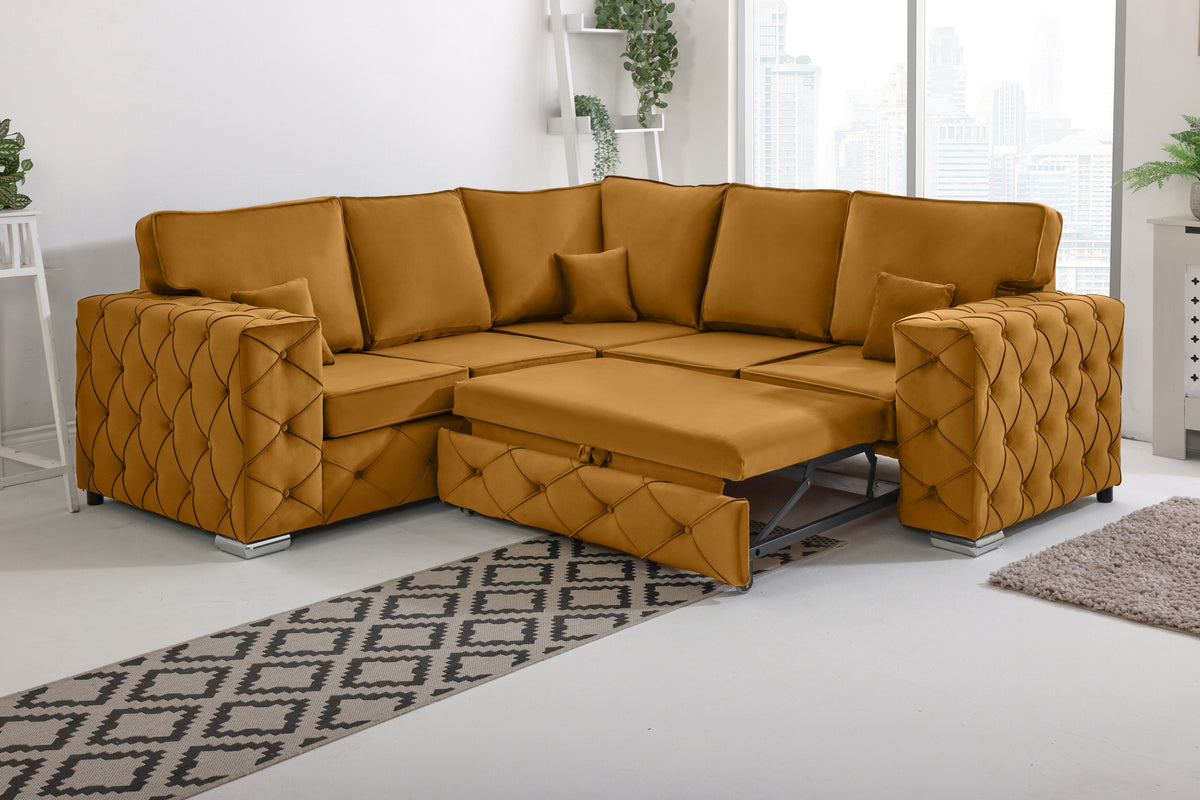Milton Corner Fullback - Sofa Bed - reference view 4
