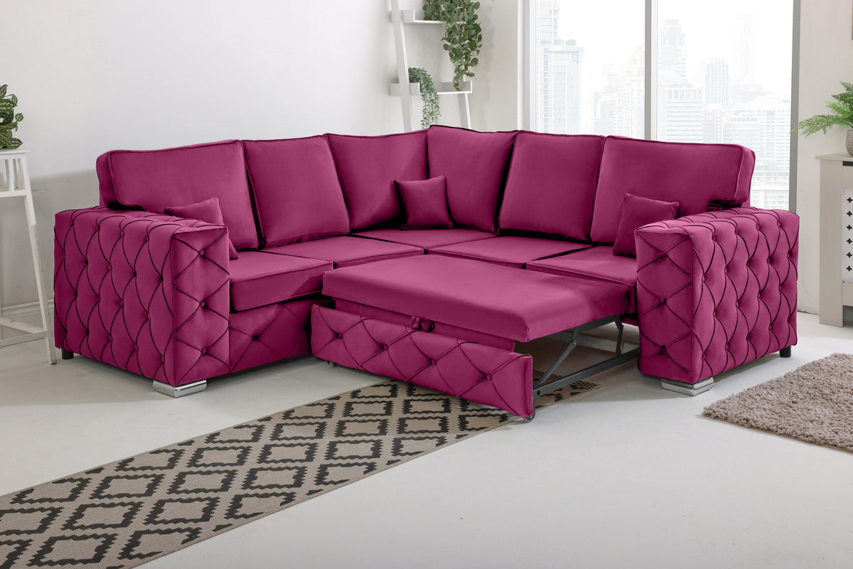 Milton Corner Fullback - Sofa Bed - reference view 8