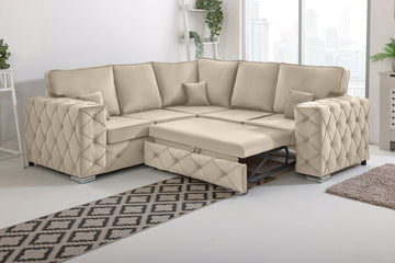 Milton Corner Fullback - Sofa Bed - reference view 1