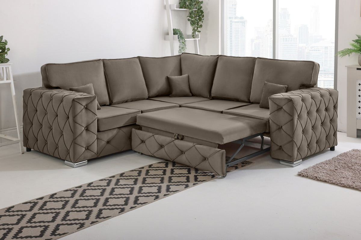 Milton Corner Fullback - Sofa Bed - reference view 5