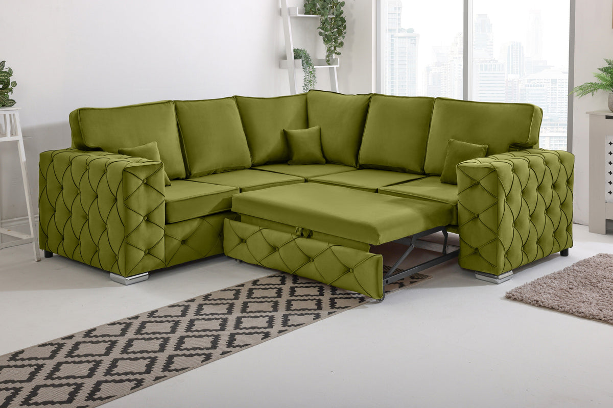 Milton Corner Fullback - Sofa Bed - reference view 6
