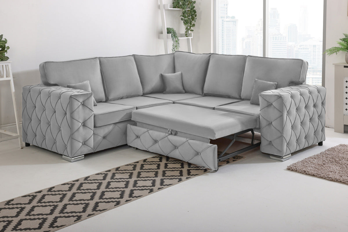 Milton Corner Fullback - Sofa Bed - reference view 3