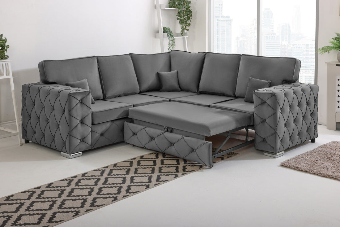 Milton Corner Fullback - Sofa Bed - reference view 1