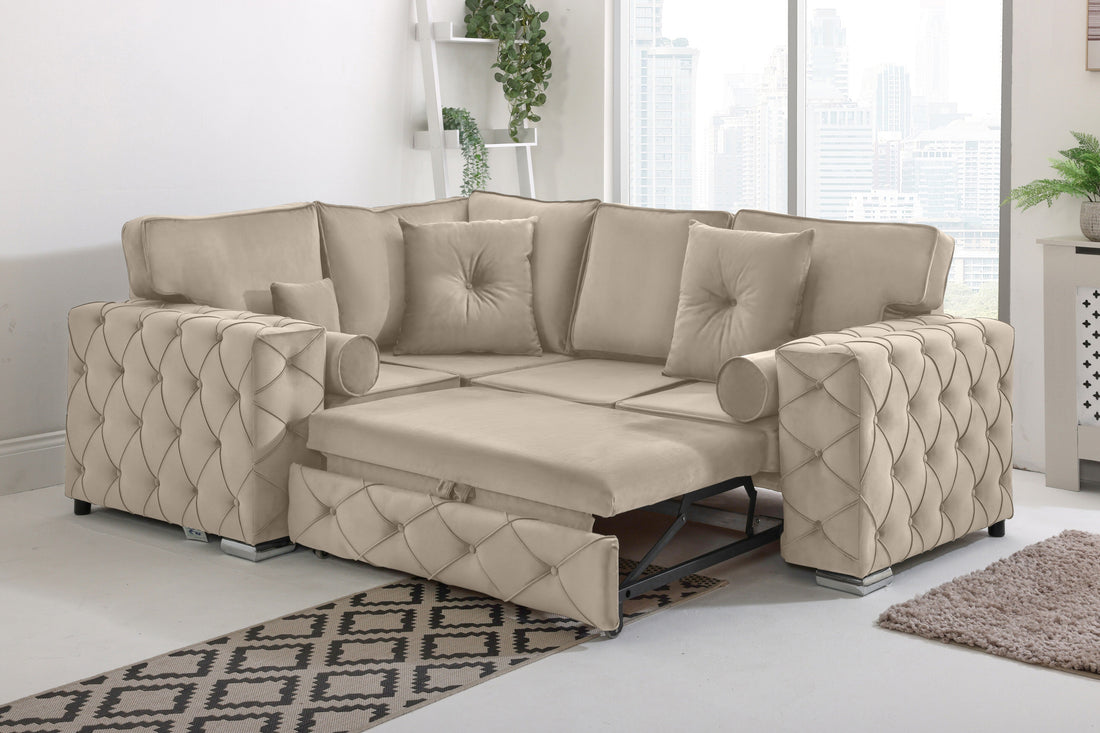 Milton 1C2 Corner Fullback - Sofa Bed - reference view 1