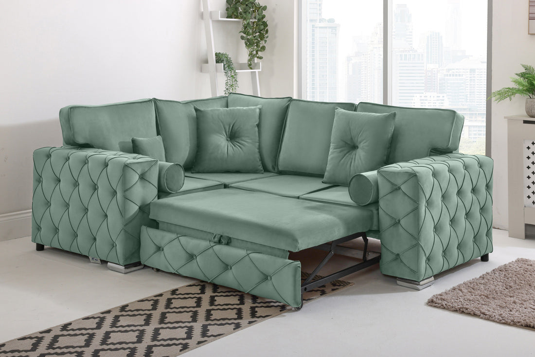 Milton 1C2 Corner Fullback - Sofa Bed - reference view 1