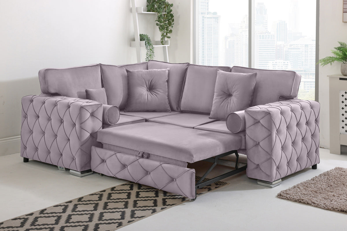 Milton 1C2 Corner Fullback - Sofa Bed - reference view 4