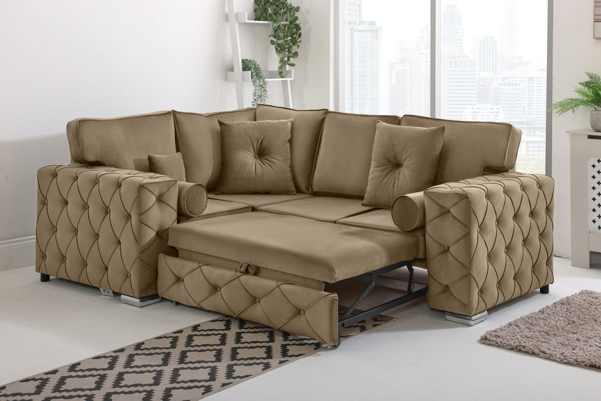 Milton 1C2 Corner Fullback - Sofa Bed - reference view 8