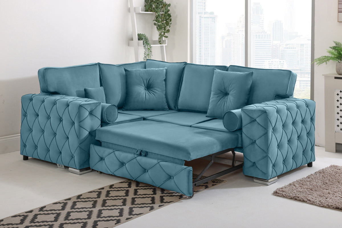 Milton 1C2 Corner Fullback - Sofa Bed - reference view 10