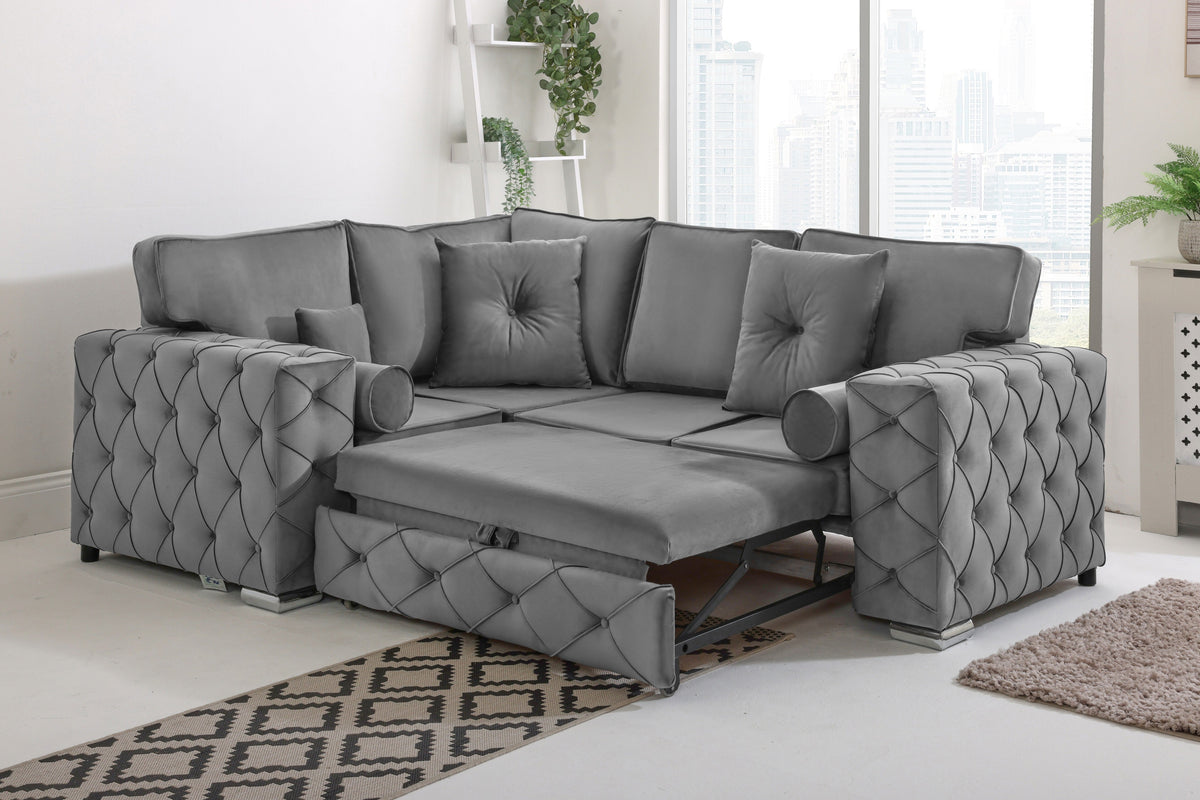 Milton 1C2 Corner Fullback - Sofa Bed - reference view 9