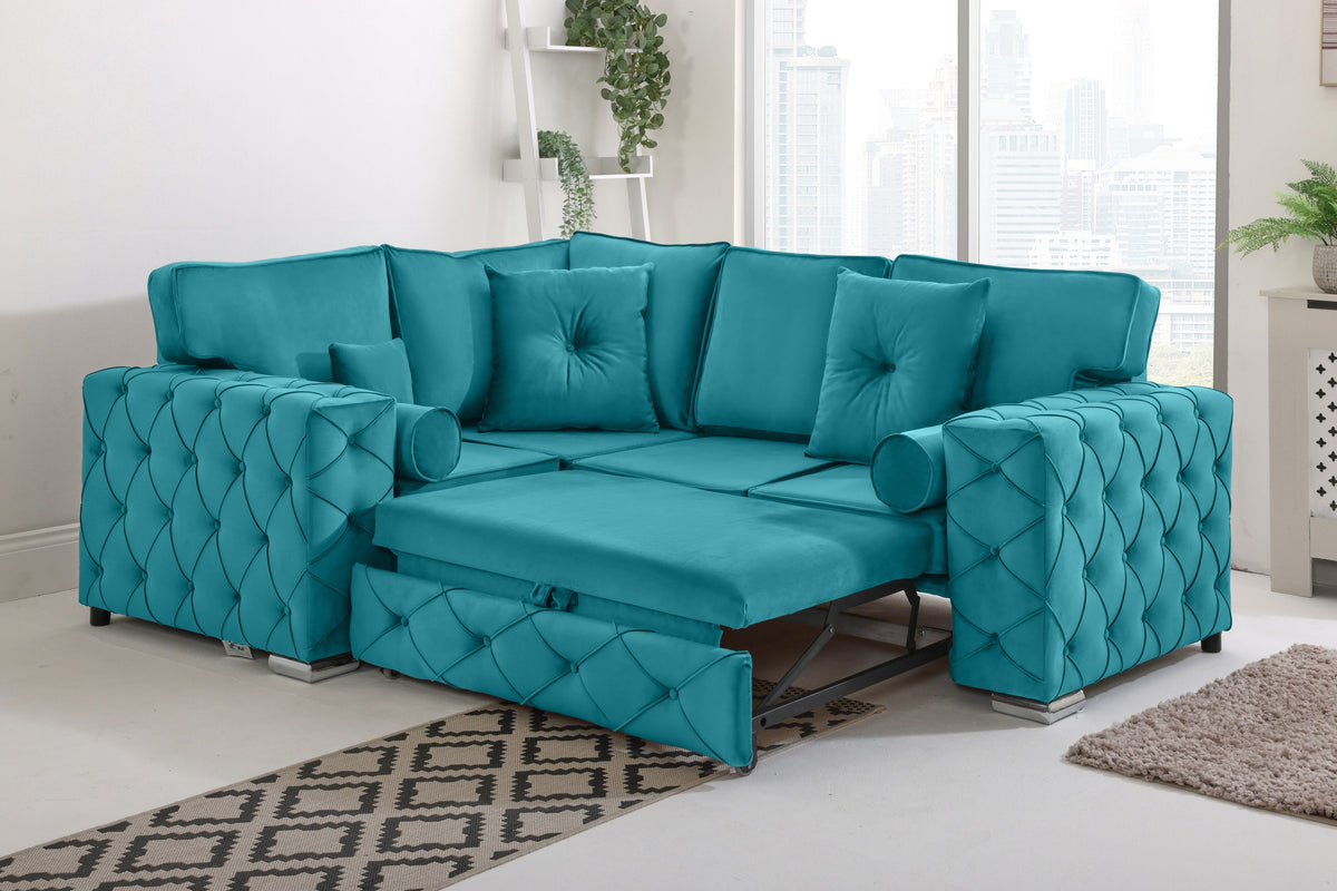Milton 1C2 Corner Fullback - Sofa Bed - reference view 6