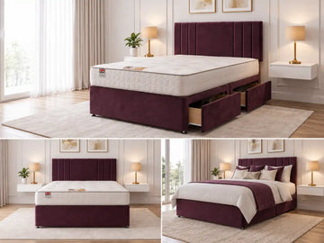 Sarah Divan Bed