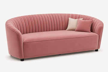 Alice Three Seat Sofa