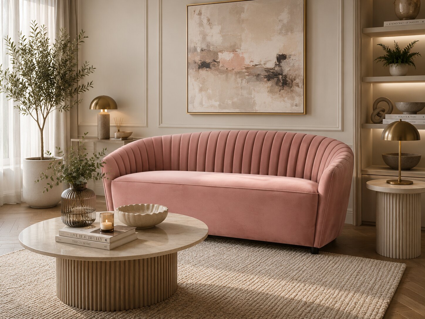 Alice Two Seat Sofa