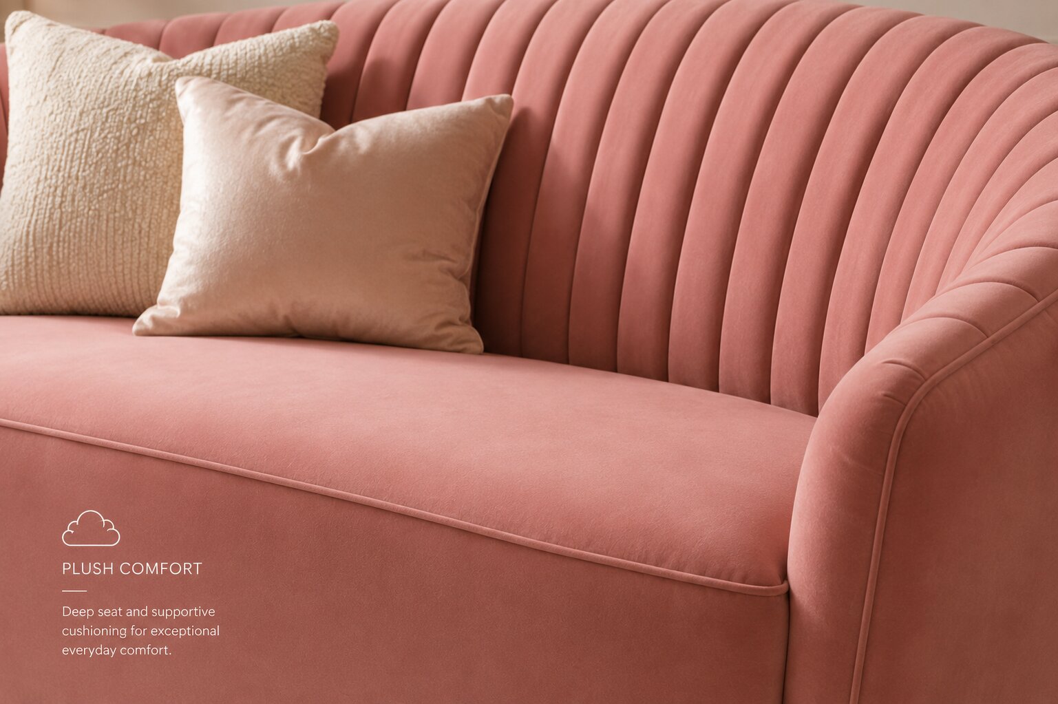 Alice Two Seat Sofa