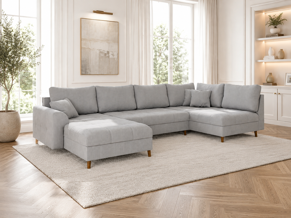 Ariella U Shape Sofa