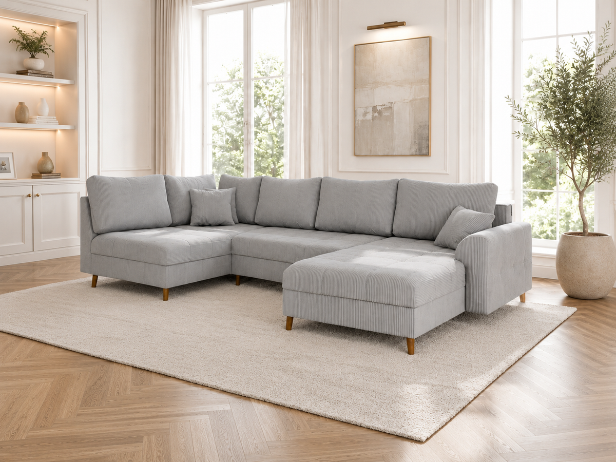 Ariella U Shape Sofa