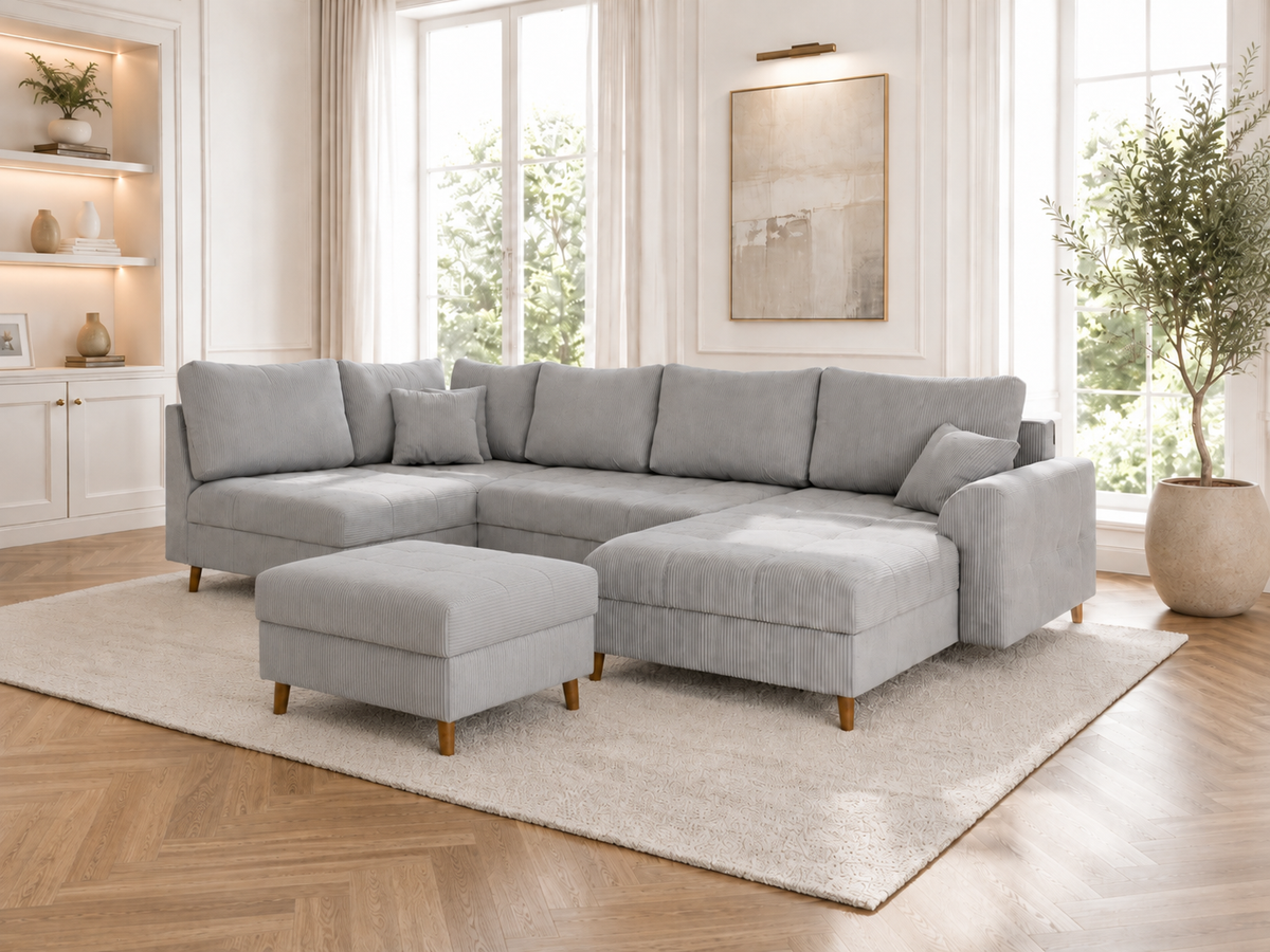 Ariella U Shape Sofa