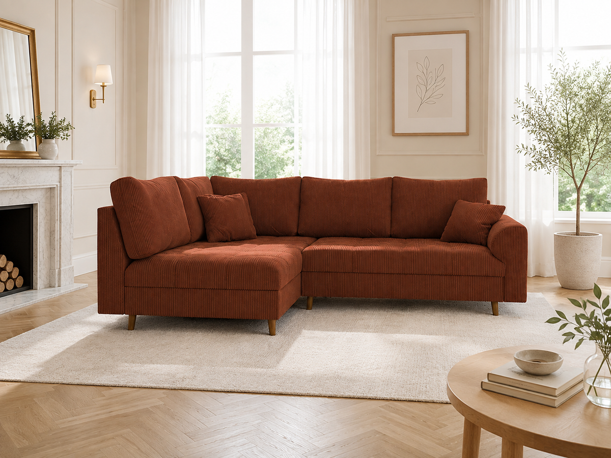 Ariella U Shape Sofa