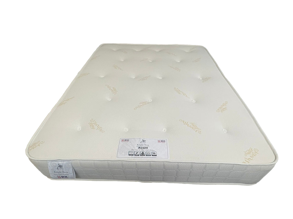Avant Mattress detail - Brooklands Home Decor