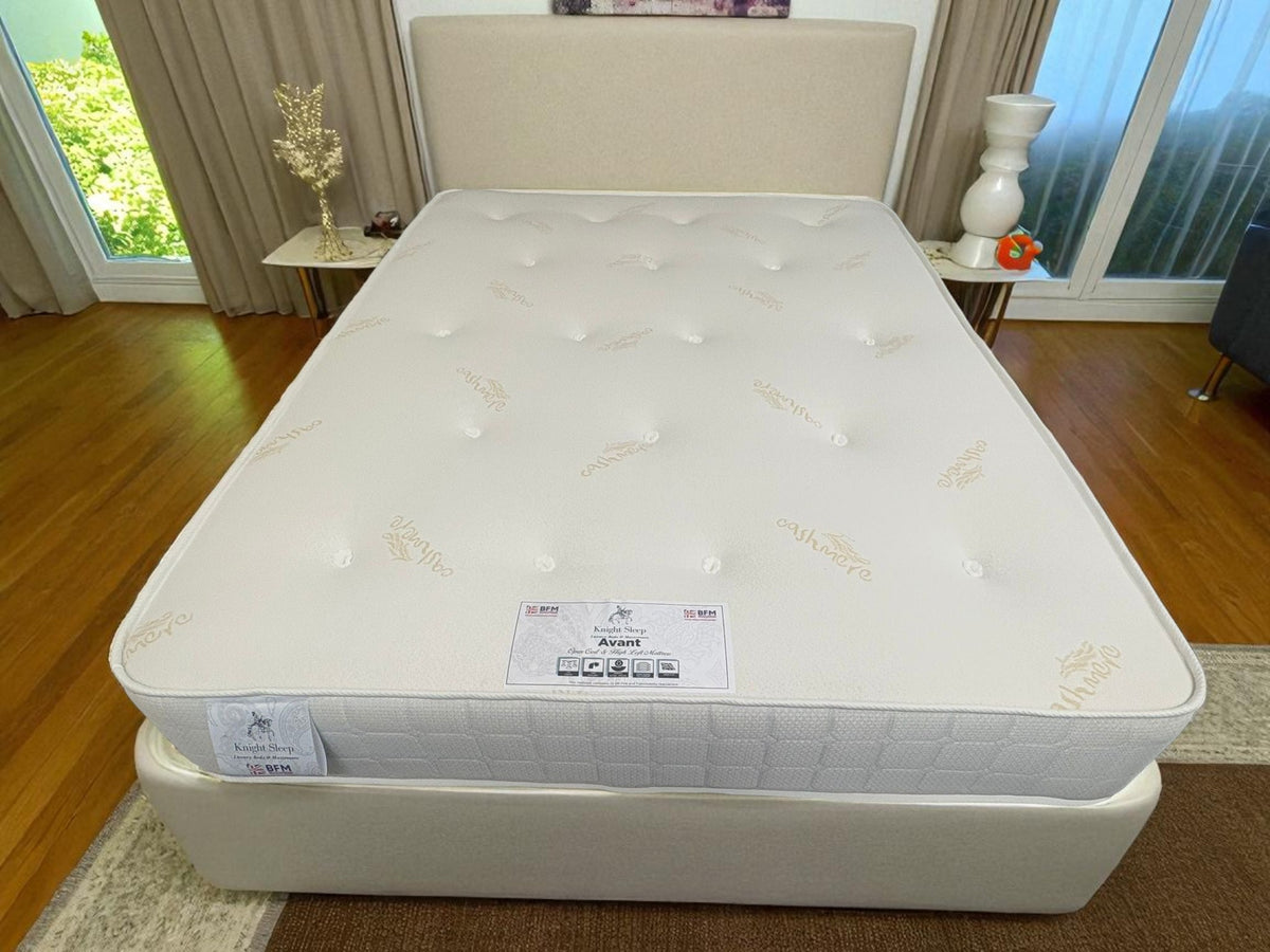 Avant Mattress profile - Brooklands Home Decor