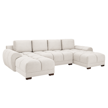 Azzurro U Shape Sofa