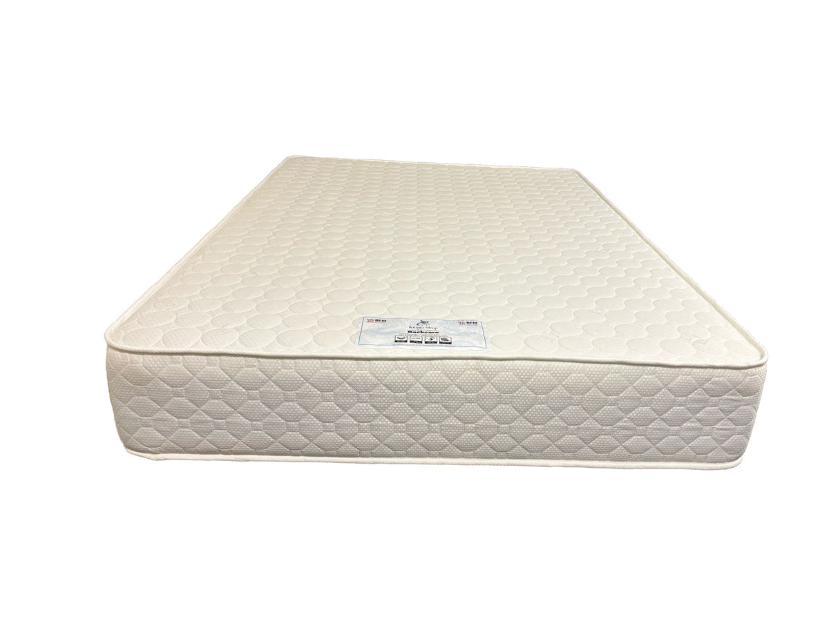 BackCare 10″ Mattress detail - Brooklands Home Decor