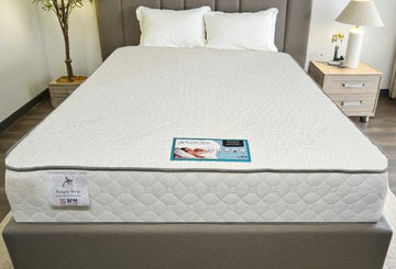 Balmoral-Non Turn Mattress - Brooklands Home Decor