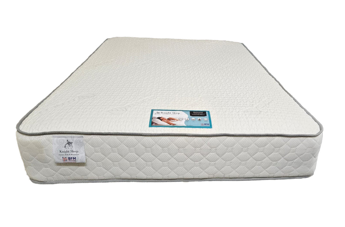 Balmoral-Non Turn Mattress - Brooklands Home Decor