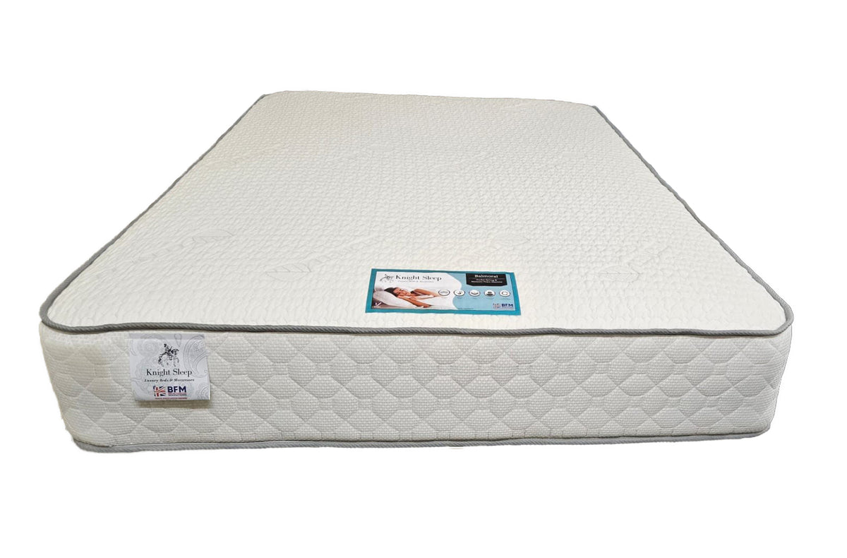 Balmoral-Non Turn Mattress detail - Brooklands Home Decor