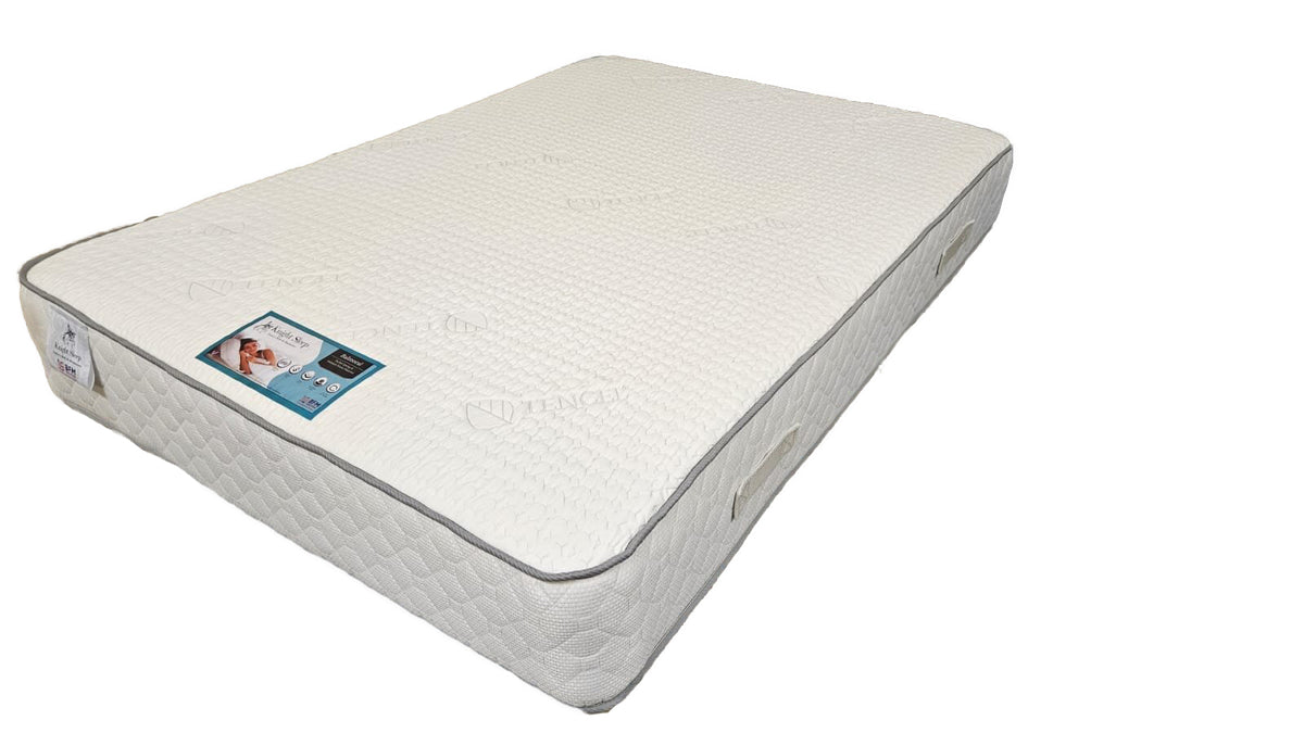 Balmoral-Non Turn Mattress side detail - Brooklands Home Decor