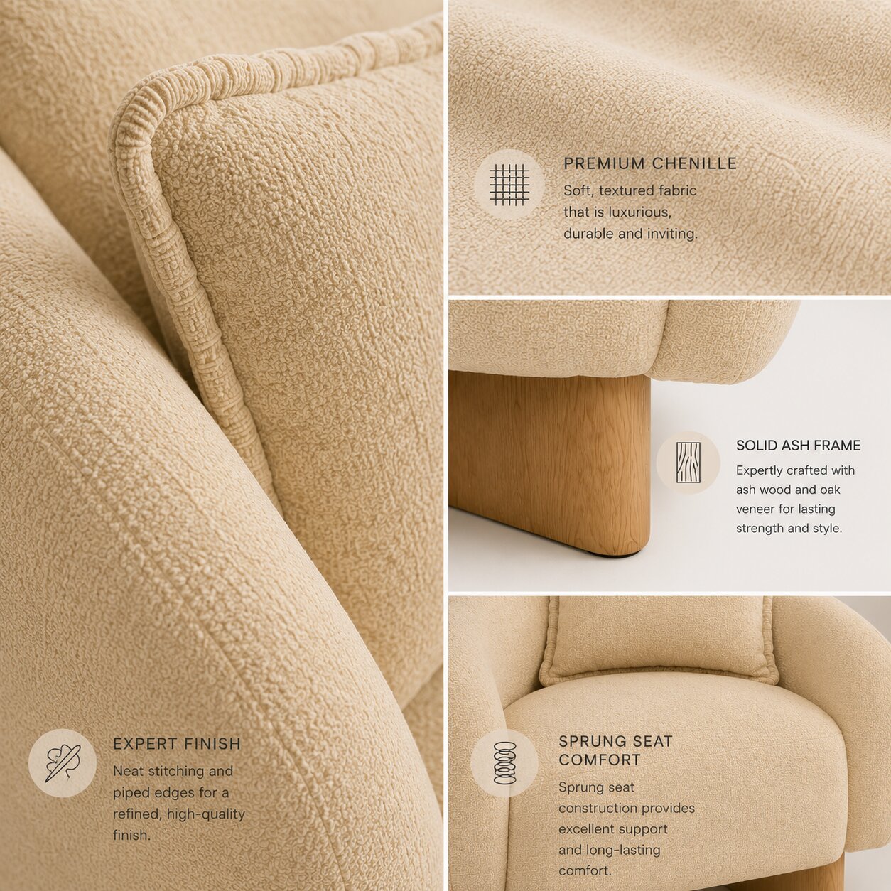 Barnaby Armchair