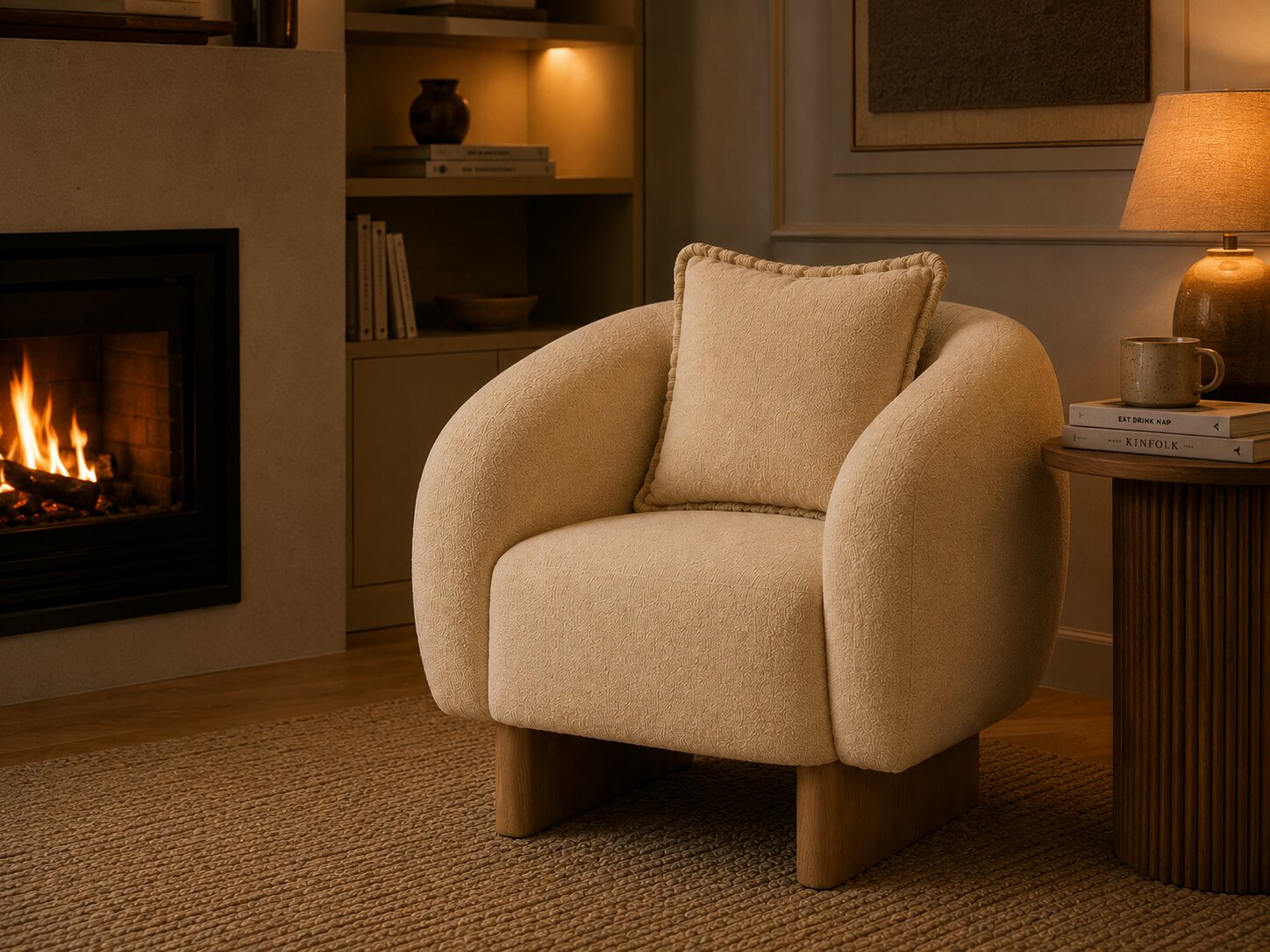 Barnaby Armchair